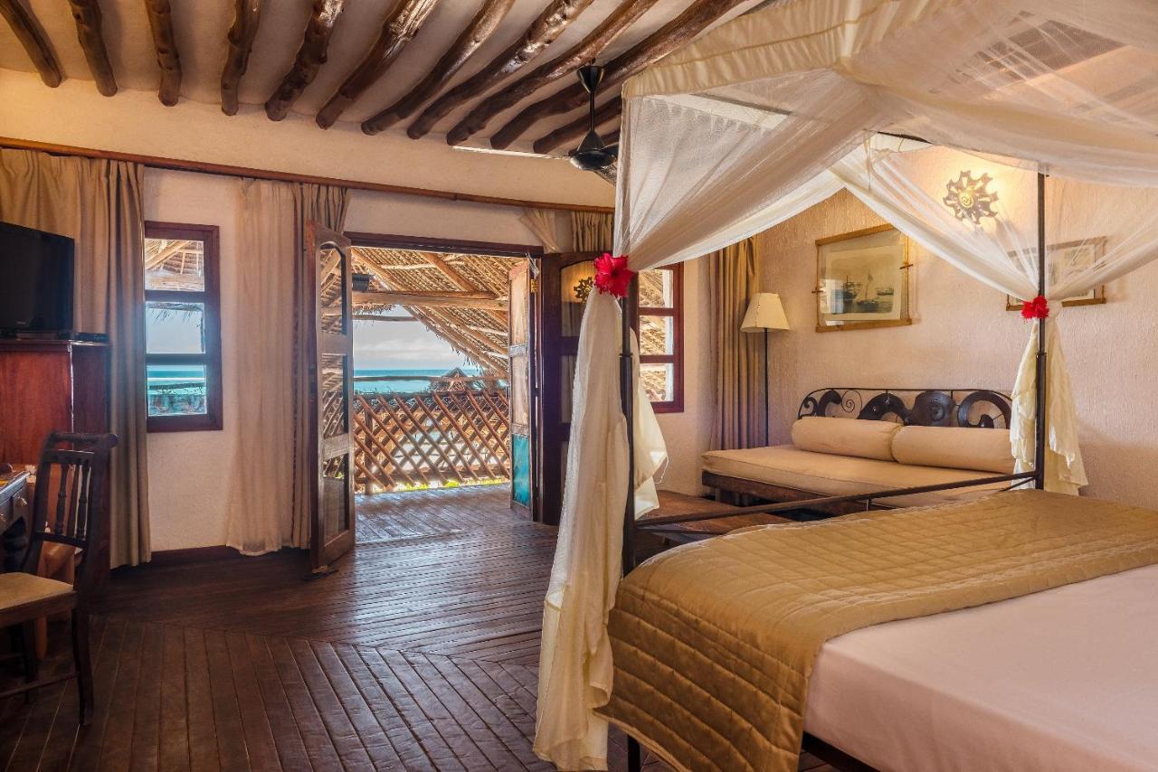Suite Junior avec Terrasse - Vue sur Mer