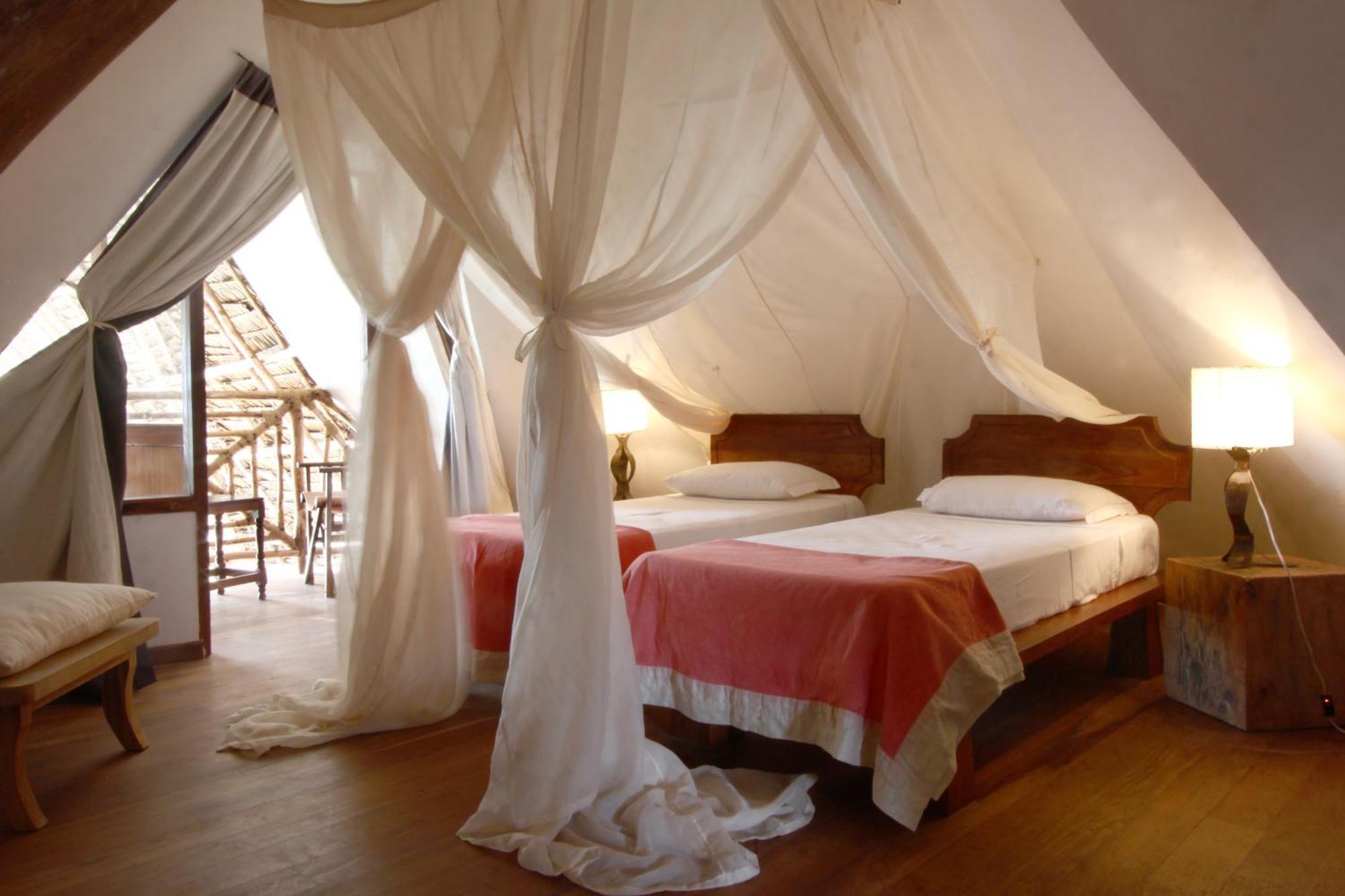 Chambre Triple Confort